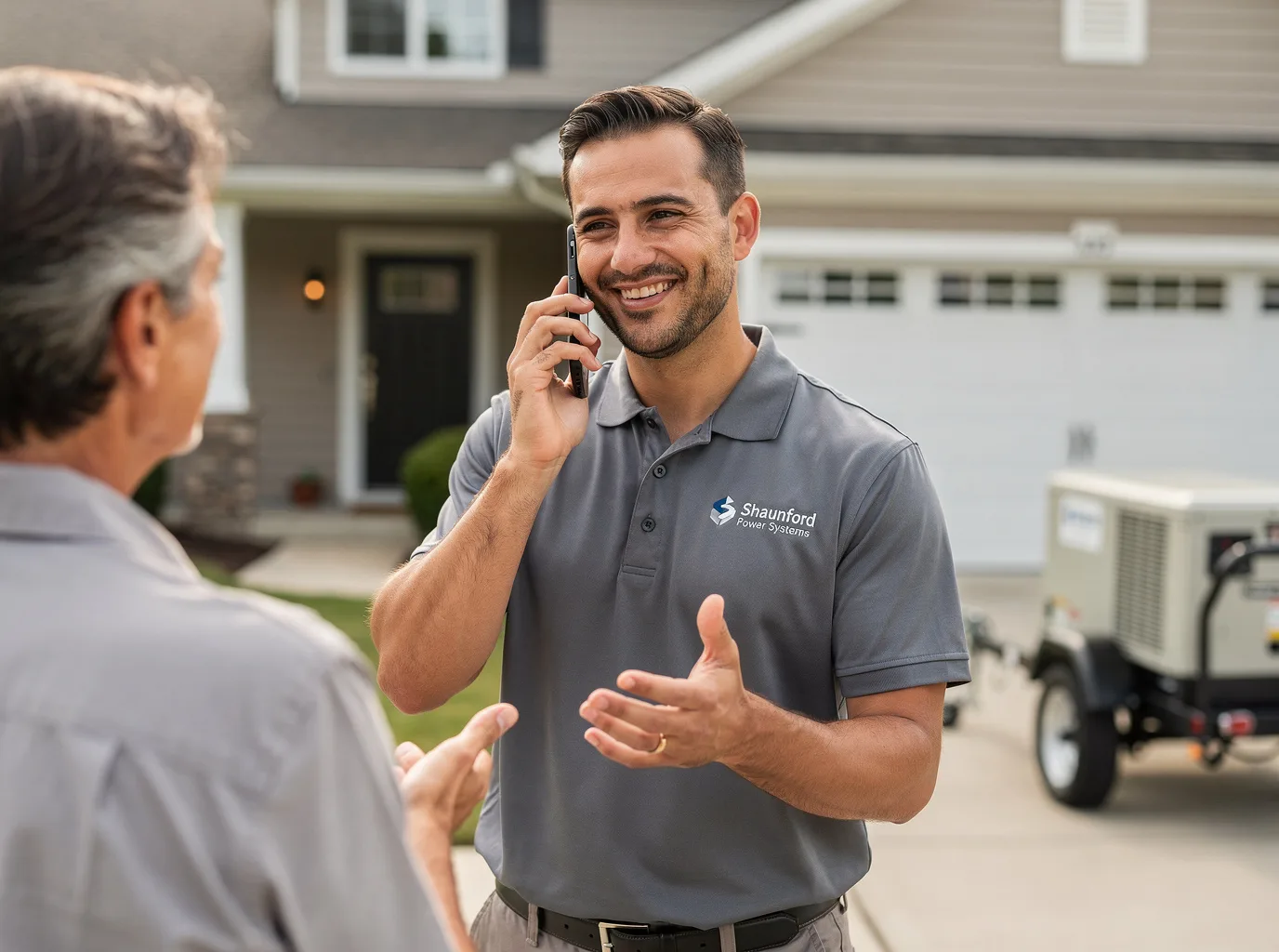 Generator Installation Sumner, NE FAQs